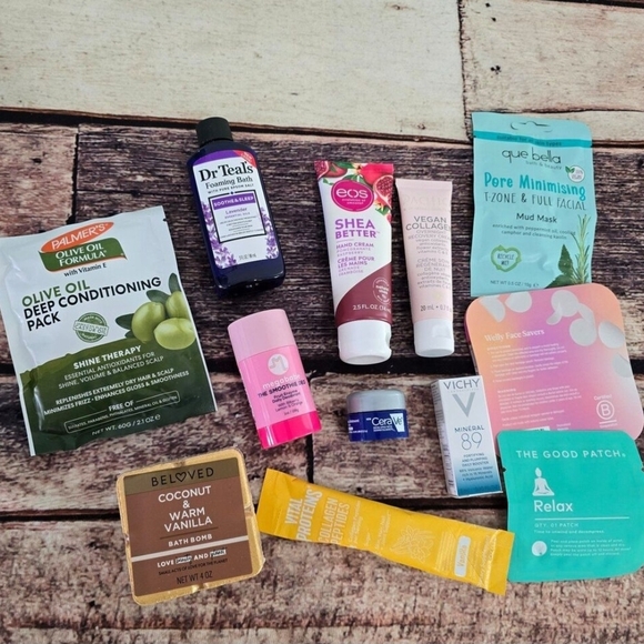 4 Sets Of 12 Days of Wellness - Picture 3 of 5